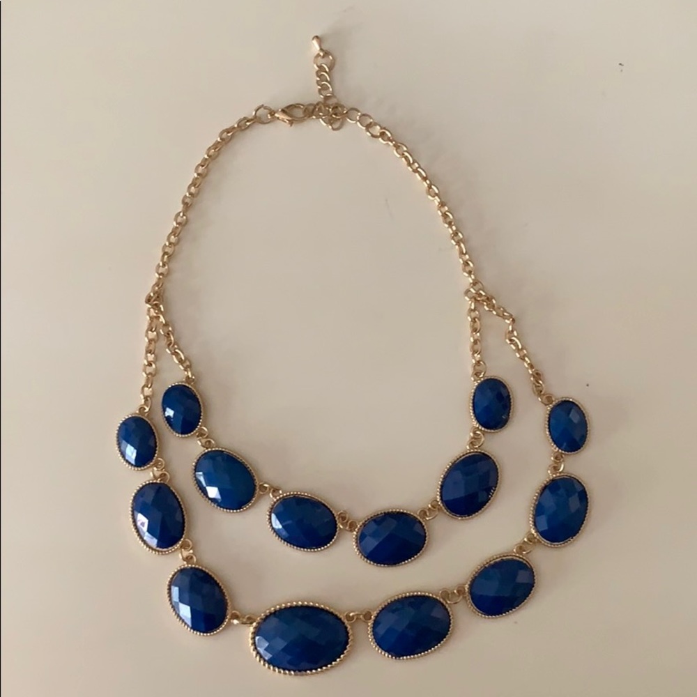 Francesca’s necklace